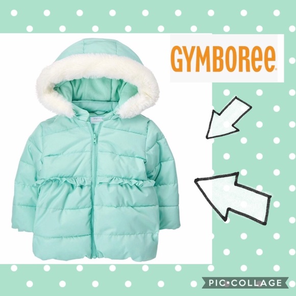Gymboree Other - Gymboree Girl’s Jacket